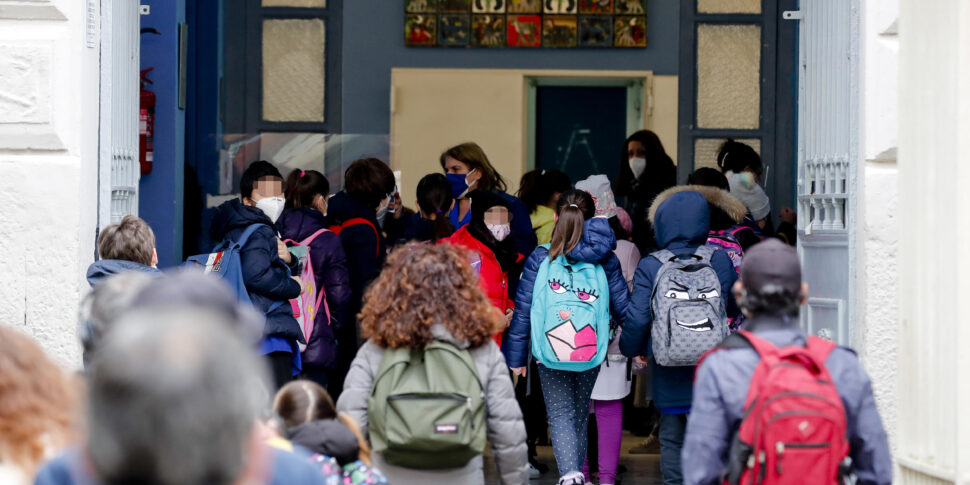 School in Cosenza, hires for support: assignments are coming until June