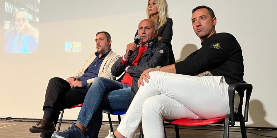 Stadium and company case, the mayor Caruso announces: "Revisiting the agreement in the city council"