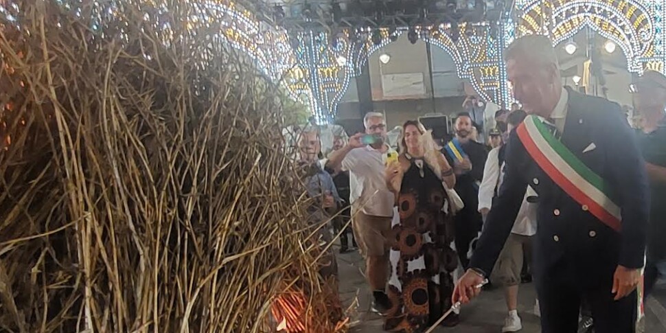 Steals in the churches of the plain of Gioia Tauro, a man reported