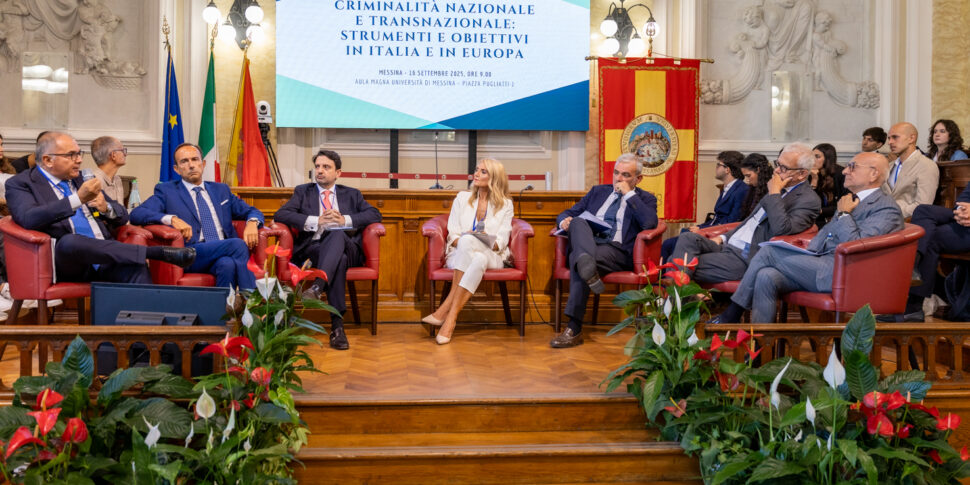 Technology, economy and culture: the fight against crime is won like this