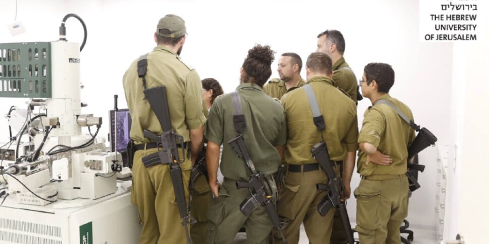 That contested framework agreement that the University of Messina could suspend with the "Hebrew University" of Jerusalem