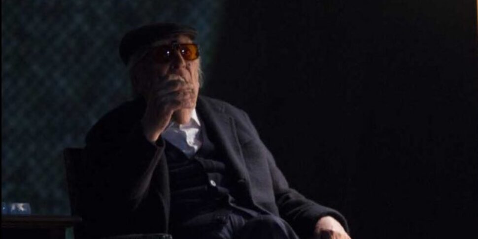 That farewell of Camilleri at the Syracuse theater with the gaze of Tiresia