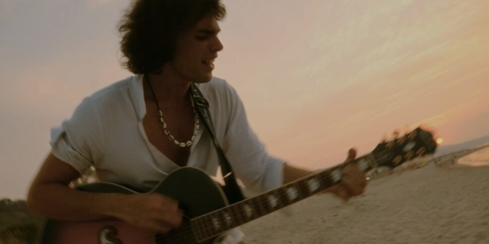 The Messina Astrariux returns with the single "Peloro Rosso": from the disappointment to the desire to get up