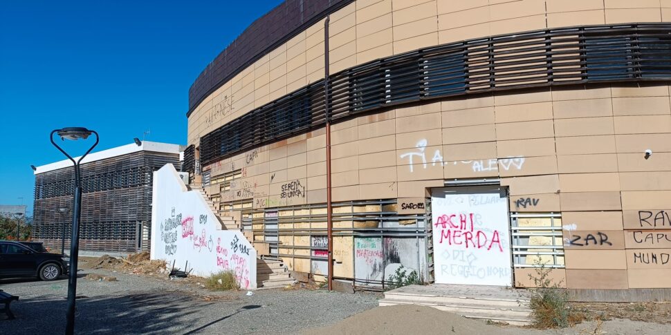 The Reggio Calabria airport and the degradation around: Ravagnese wants respect and interventions