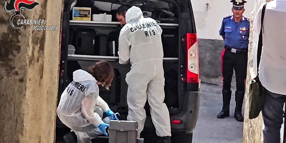 The decomposition corpse found in Gioiosa Ionica: the alleged killer stopped