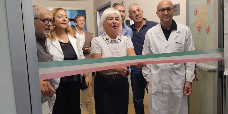 The dialysis center of Mesoraca inaugurated: a proximity garrison for the territory