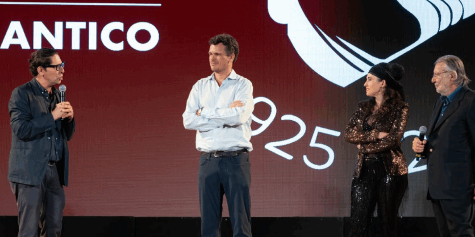 The eternity of Andrea Camilleri, Taormina celebrates the centenary of the birth of the great Sicilian writer