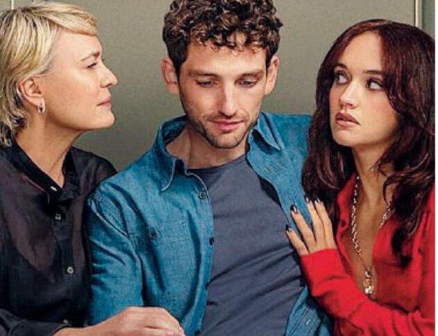 "The girlfriend", on Prime Video the disturbing psychological thriller