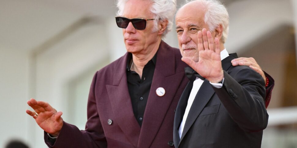 The golden lion for the best film at "Father Mother Sister Brother" by Jim Jarmusch. Toni Servillo Best Actor - All prizes