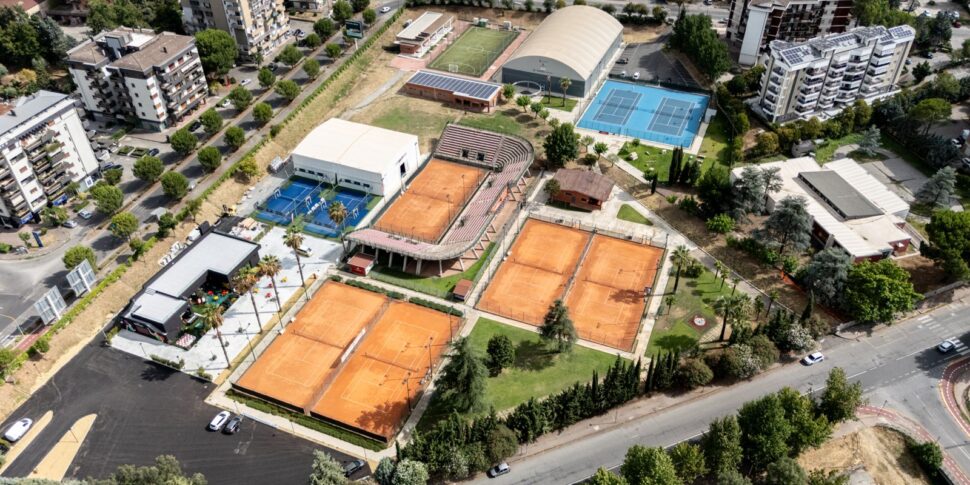 The great tennis arrives in Rende: here is a 125 of the women's circuit