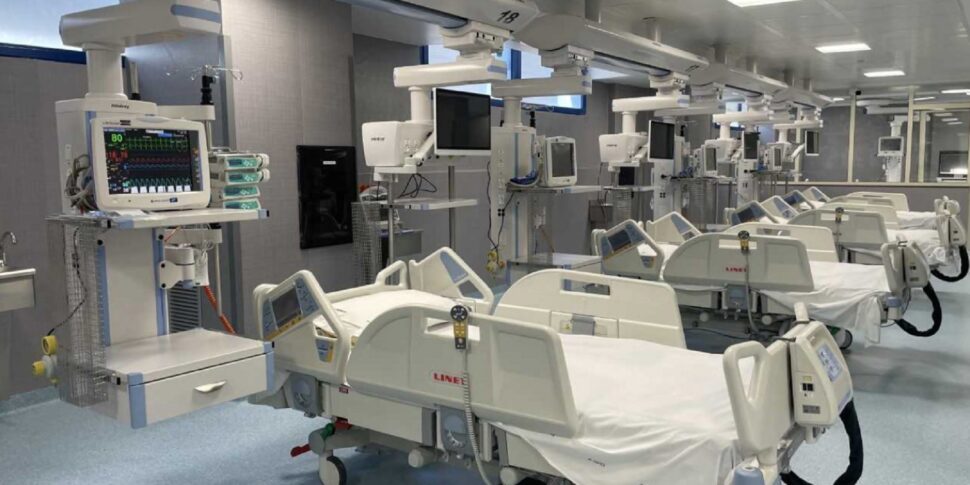 The map of beds in the Messina hospitals: this is what the health network includes in detail