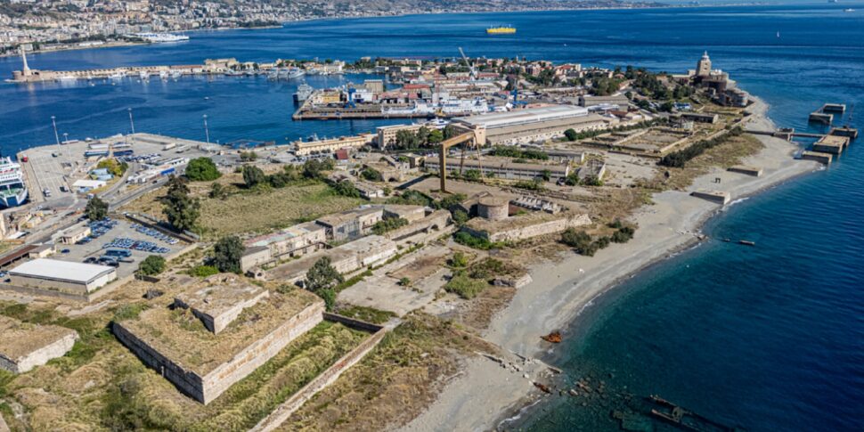 The reclamation season is underway to return the sickle to the Messina