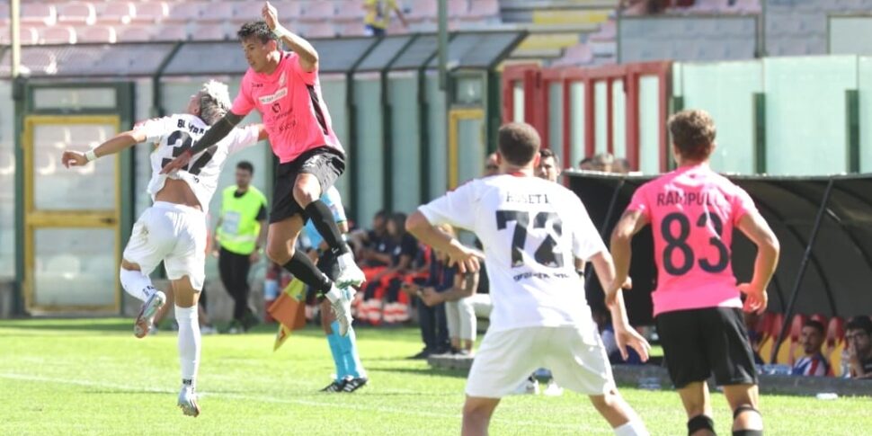 The sad path of Messina in Serie D begins with a 0-0 with Athletic Palermo