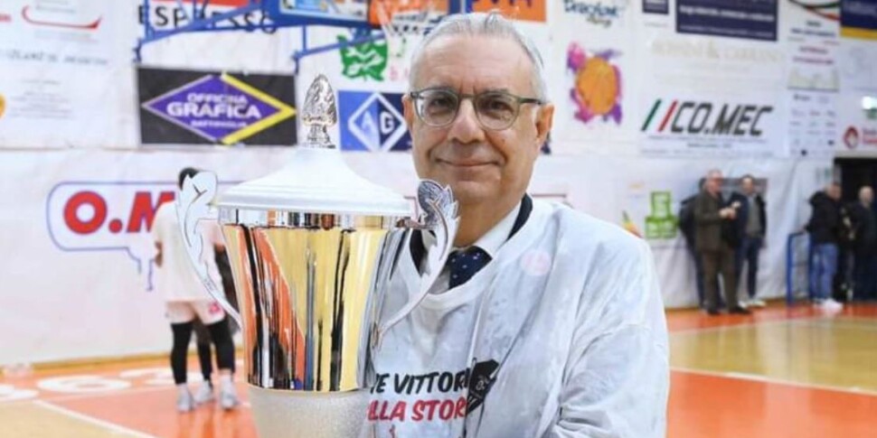 The scudetted coach Nino Molino starts from the SSD Unime: "We want to take root on the territory"