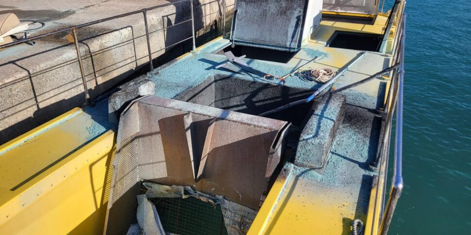 They try to set up a boat brushing in Campora, Occhiuto: "Farabutti, the region is not intimidated"