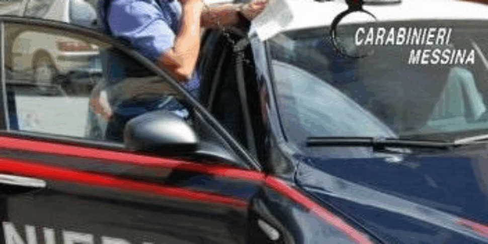 Threat the owner of a fish fish with a syringe, 45 -year -old robber blocked by the carabinieri in Milazzo