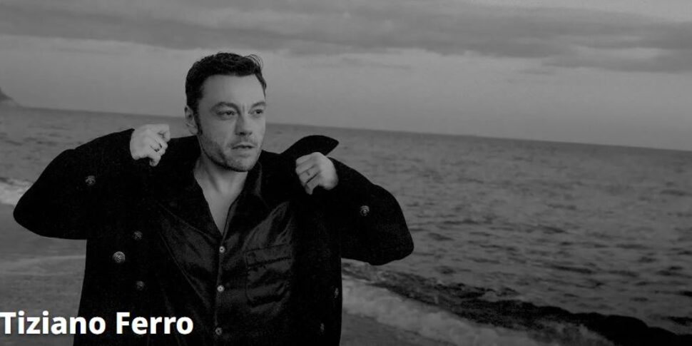 Tiziano Ferro announces the tour in the stadiums: on 12 July 2026 the return to Messina