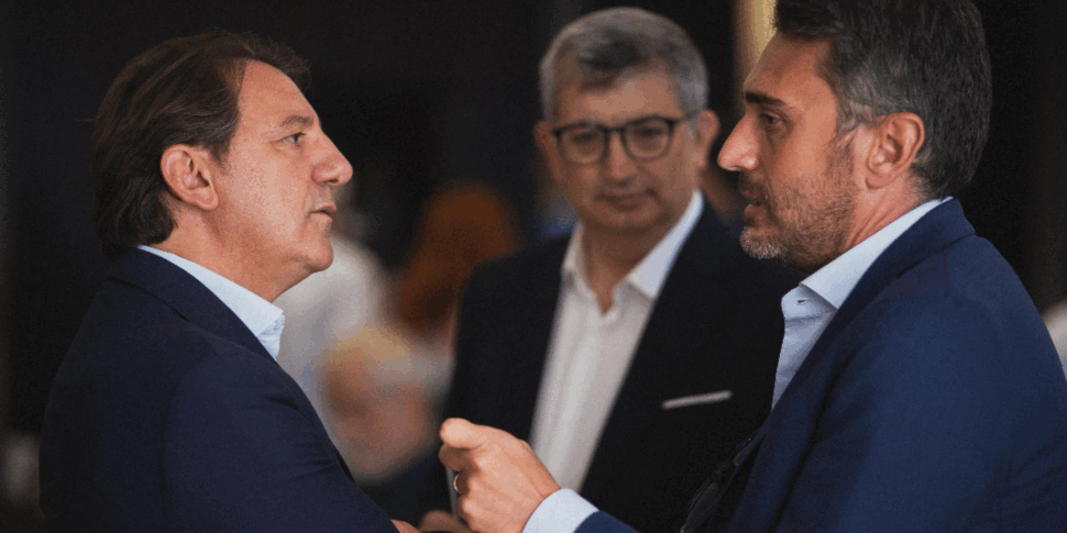 Towards the vote, Conte (M5S): "Resignation and Ricandidatura of Occhiuto? Seriously asking the popular plebiscite"