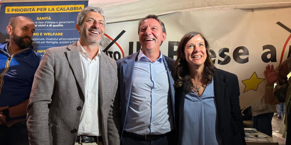 Tridic and Todde: "On the Dignity income Fake News of Occhiuto"