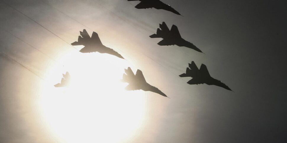 Trump: NATO must break down Russian planes that violate the airspace