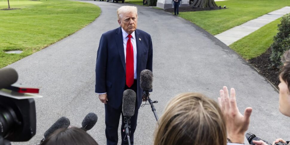 Trump: "The NATO countries stop buying oil from Russia. Do as I say the war and the war will end quickly"