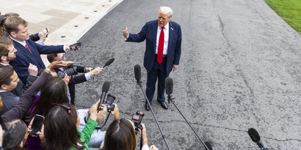 Trump insists: "I am very disappointed by Putin. Nuclear? It is a term that should not be used"