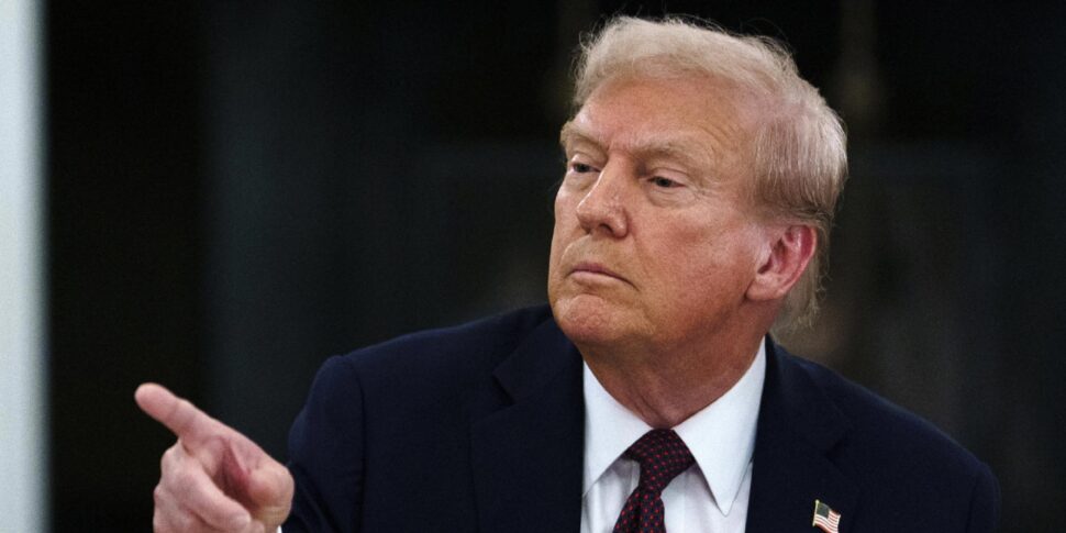 Trump threatens new EU duties for a fine of 3.5 billion dollars in Google