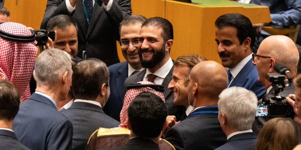 UN summit, Macron recognizes the state of Palestine among the applause: "Nothing justifies the war to Gaza"