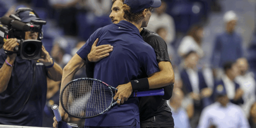 Us Open, Sinner beats Musetti in the Italian derby and flies to the semifinal. The Canadian Felix Auger will challenge Aliassime