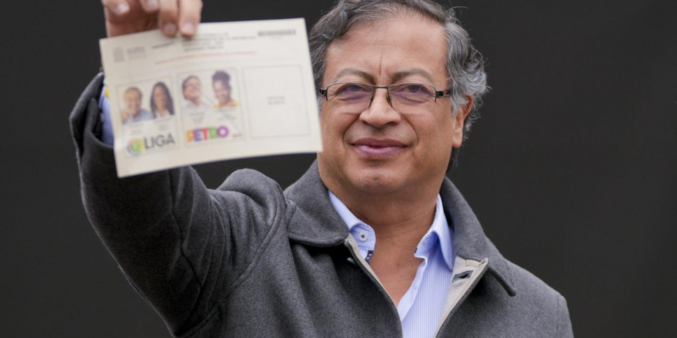Use revokes the visa to the Colombian president Gustavo Petro