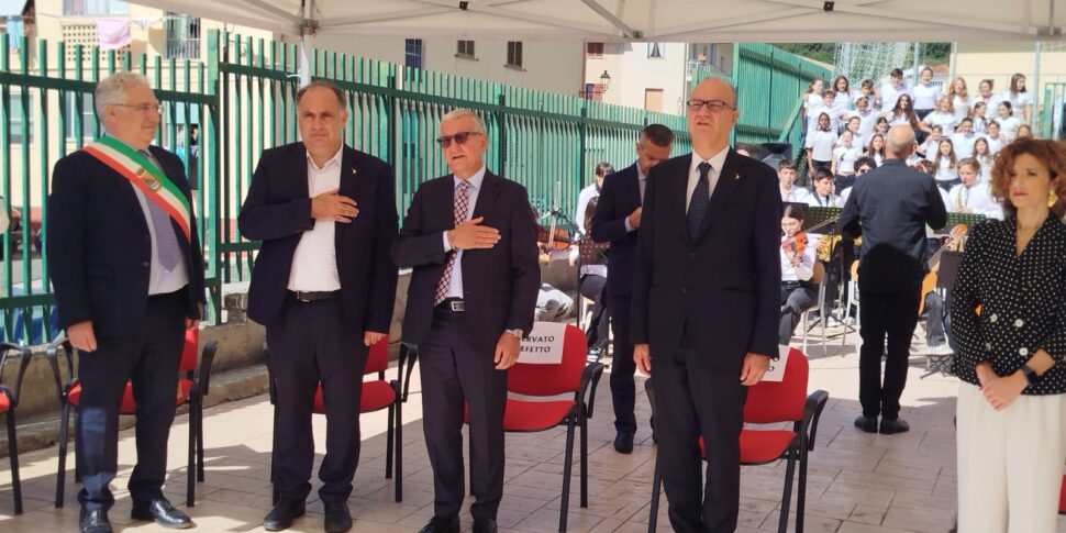 Valditara visiting Calabria: "Never invested so many resources on schools in Calabria"