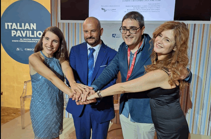 Venice exhibition, gender violence in two short films between realism and dystopia