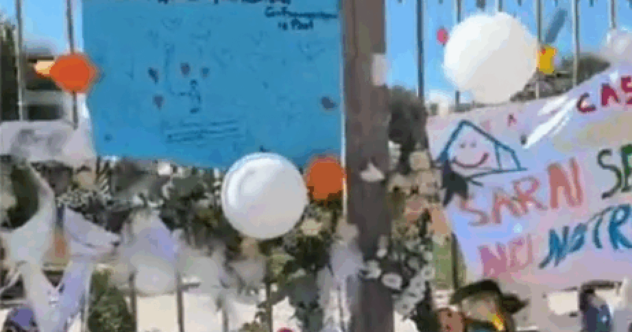 Vibo says goodbye to Francesco Mirabelli, white balloons and lots of emotion