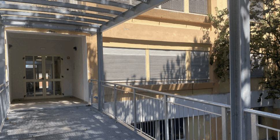 Villa, after a decade of work, the pupils return to the "Don Milani"