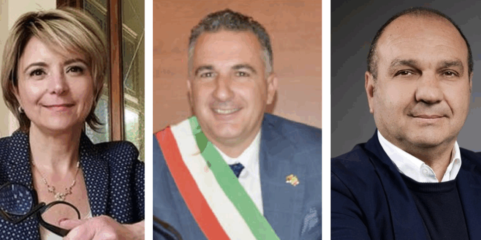 We vote in Calabria, the League drops the Tris: the mayors Limardo (Vibo), Greco (Castrolibero) and the former candidate Bevilacqua (Lamezia) on the list on the list