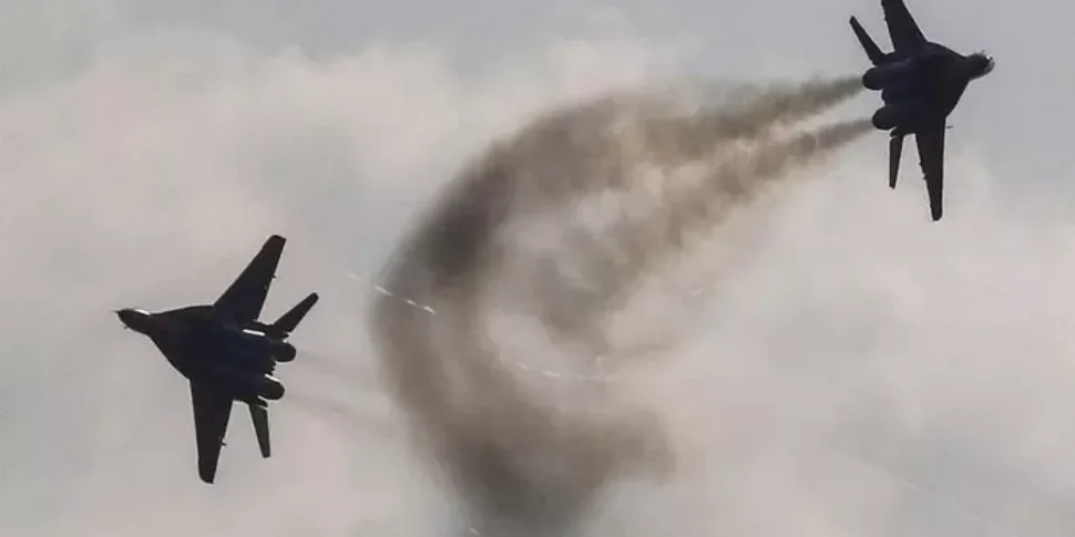 When Turkey breakdowed a Russian jet that bordered