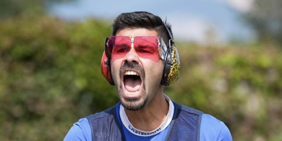 World flight shooting championship: the Messina Antonio Passalacqua wins the victory in the "propeller" specialty