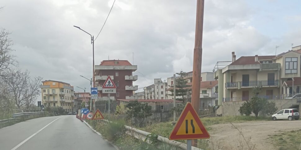 Yet another tragedy on 106: a 60 year old dies in Badolato