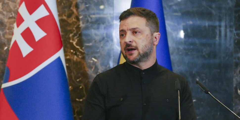 Zelensky: "I won't go to Moscow, Putin is in Kiev". The EU: "We are all in the sights"
