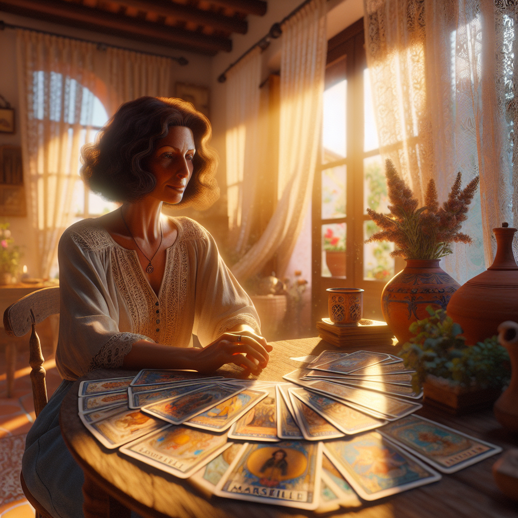 Understanding Latin European Cultures Through Marseille Tarot: A Cultural Guide for Modern Women
