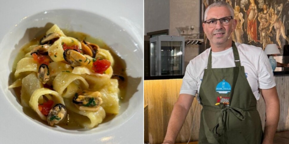 Messetvola, the potato brings luck to Mario Milano: he is the second finalist