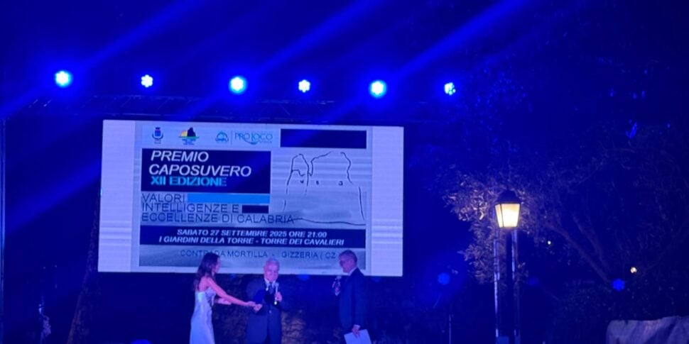 Gizzeria, legality and commitment to the twelfth edition of the Caposuvero Prize