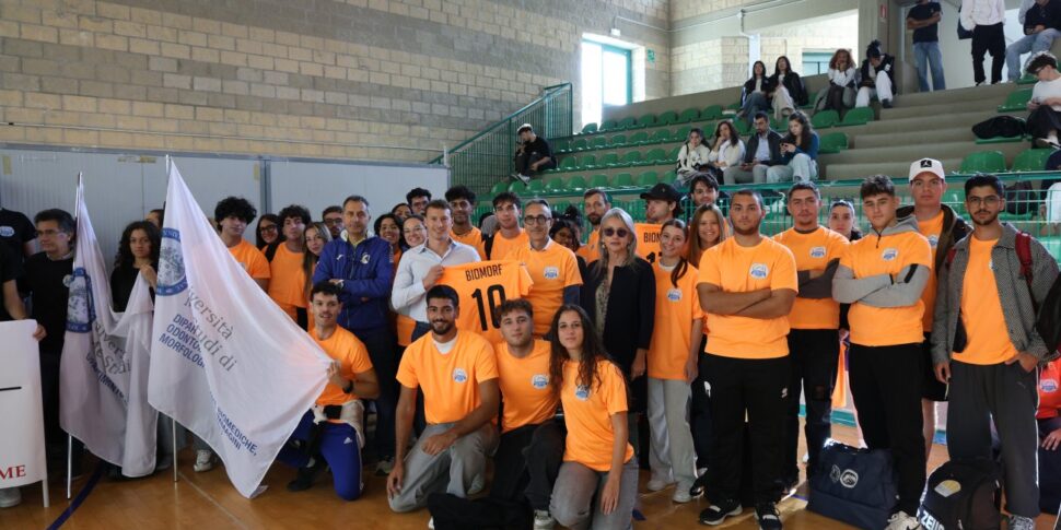 Unime Games, the inaugural ceremony to the Sports Citadel leads to the 3 days of sport