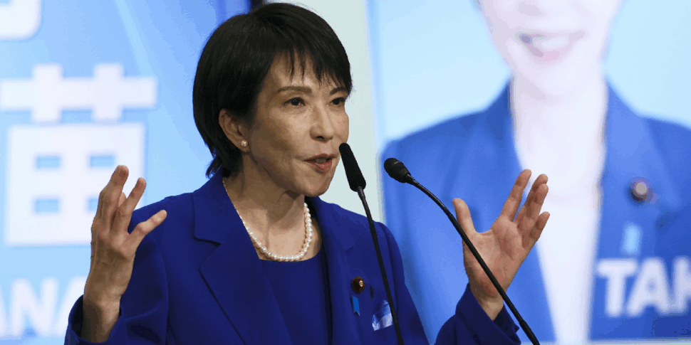 Who is Sanae Takaichi, the "iron lady" ready to become the new Prime Minister of Japan