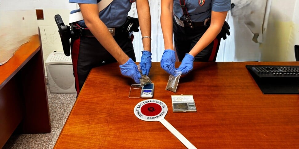 Albi, he had 20 grams of marijuana at home: a 58 -year -old arrested