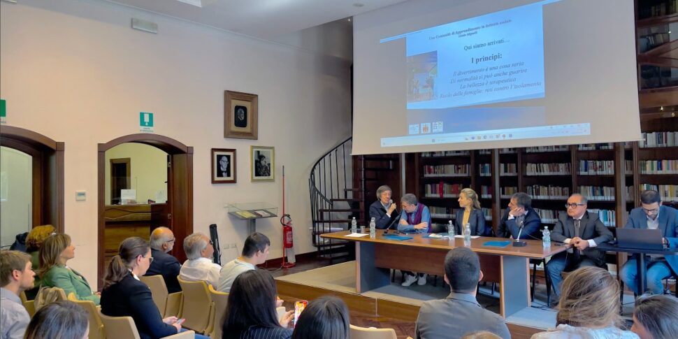 Catanzaro, here is the innovative social farm: a model that starts from the capital