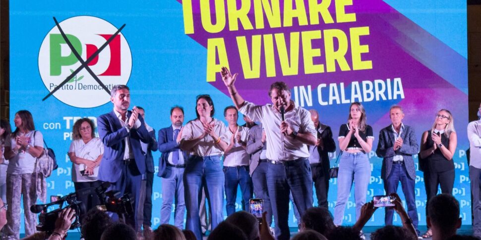 Catanzaro, politics relies on "fakes" and the phantom association appears