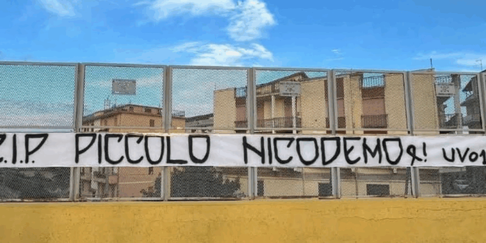 Citizen mourning proclaimed in Gioia: "Niko's death is a wound for everyone"