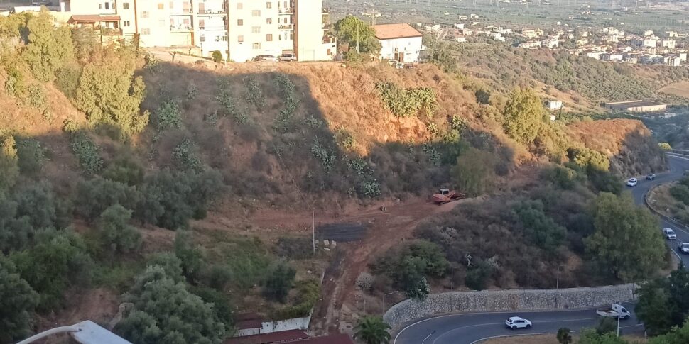 Corigliano Rossano, off to the safety works in Santa Chiara