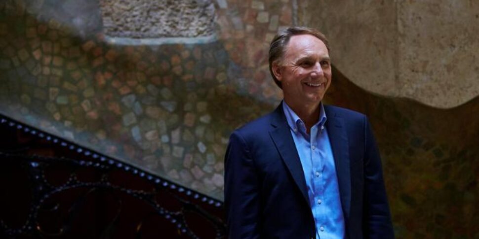 Dan Brown's "The Last Secret" tops the charts